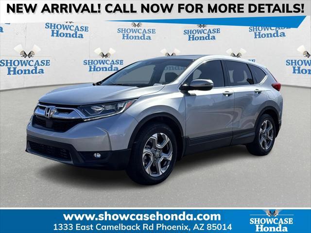 used 2019 Honda CR-V car, priced at $24,998