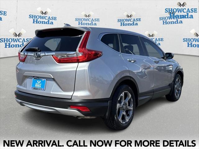 used 2019 Honda CR-V car, priced at $24,998