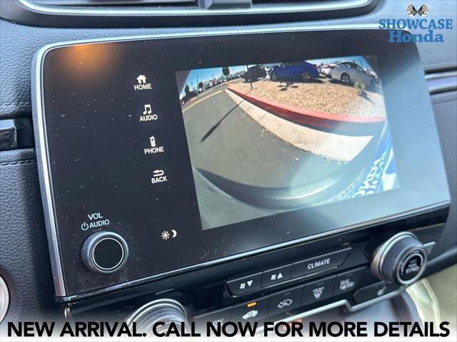 used 2019 Honda CR-V car, priced at $24,998
