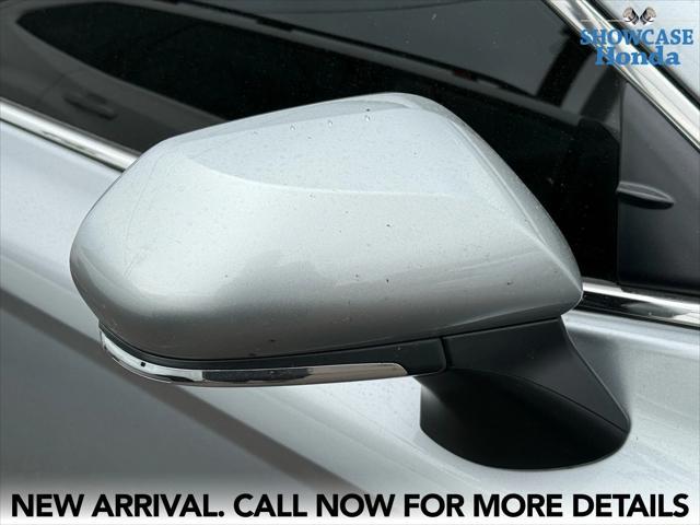 used 2024 Toyota Camry car, priced at $26,900