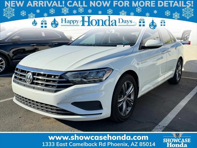 used 2019 Volkswagen Jetta car, priced at $13,900