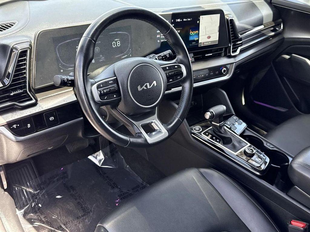 used 2024 Kia Sportage car, priced at $25,900
