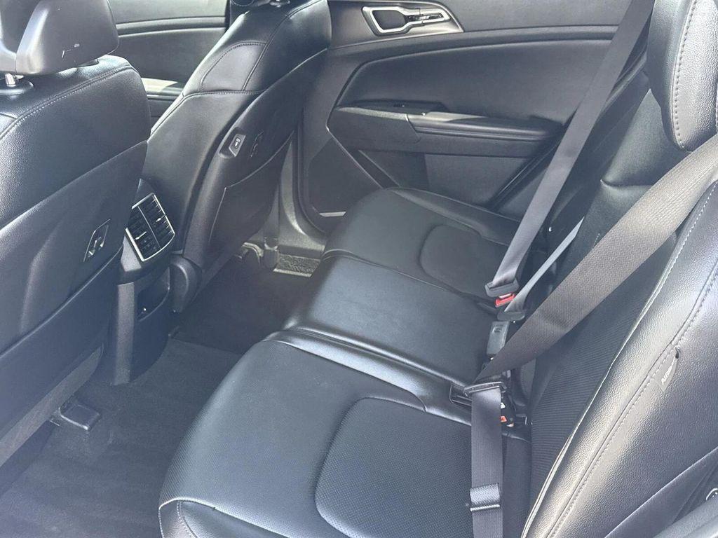used 2024 Kia Sportage car, priced at $25,900