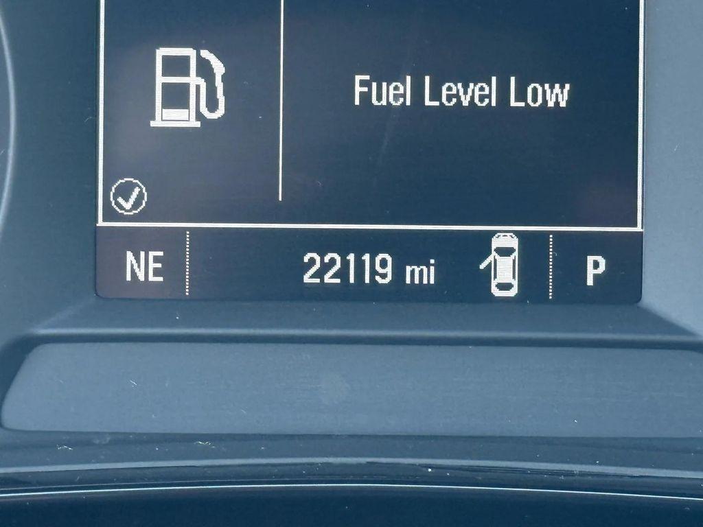 used 2024 Chevrolet Trax car, priced at $18,998