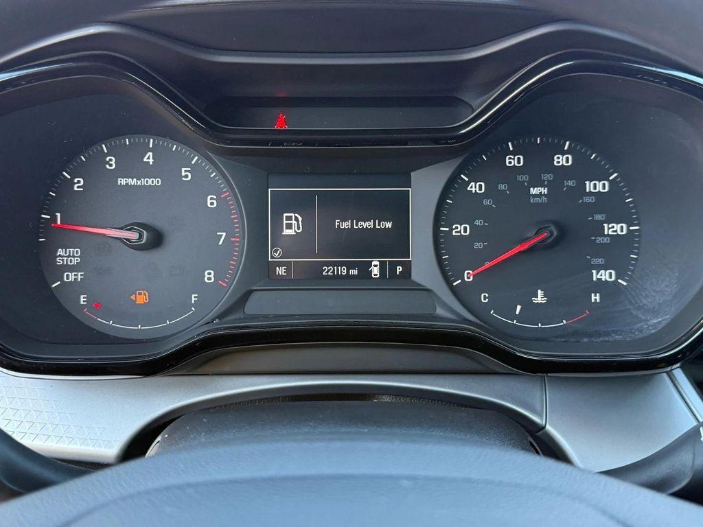 used 2024 Chevrolet Trax car, priced at $18,998