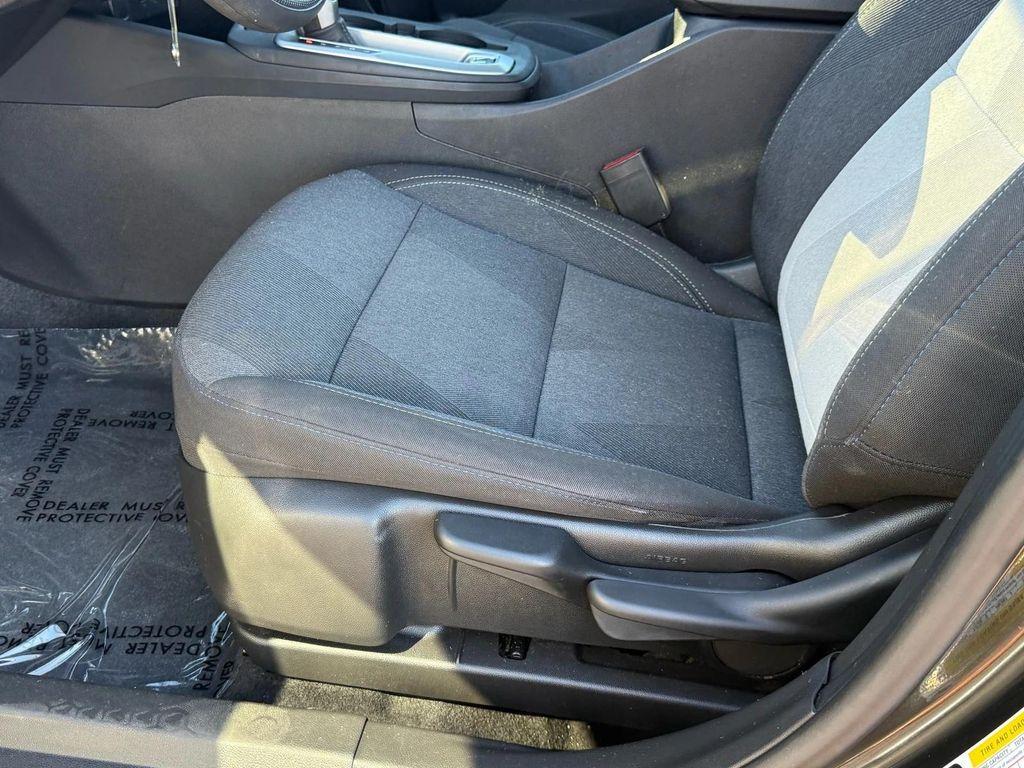 used 2024 Chevrolet Trax car, priced at $18,998