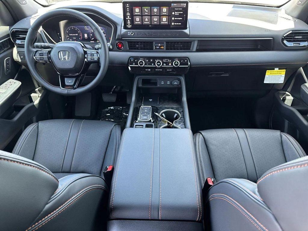 new 2026 Honda Passport car, priced at $53,878