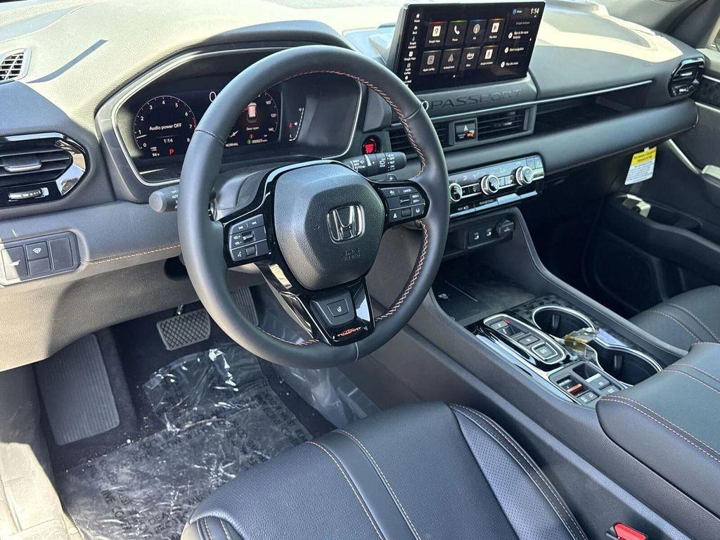 new 2026 Honda Passport car, priced at $53,878