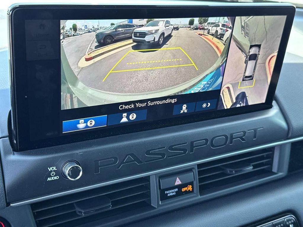 new 2026 Honda Passport car, priced at $53,878