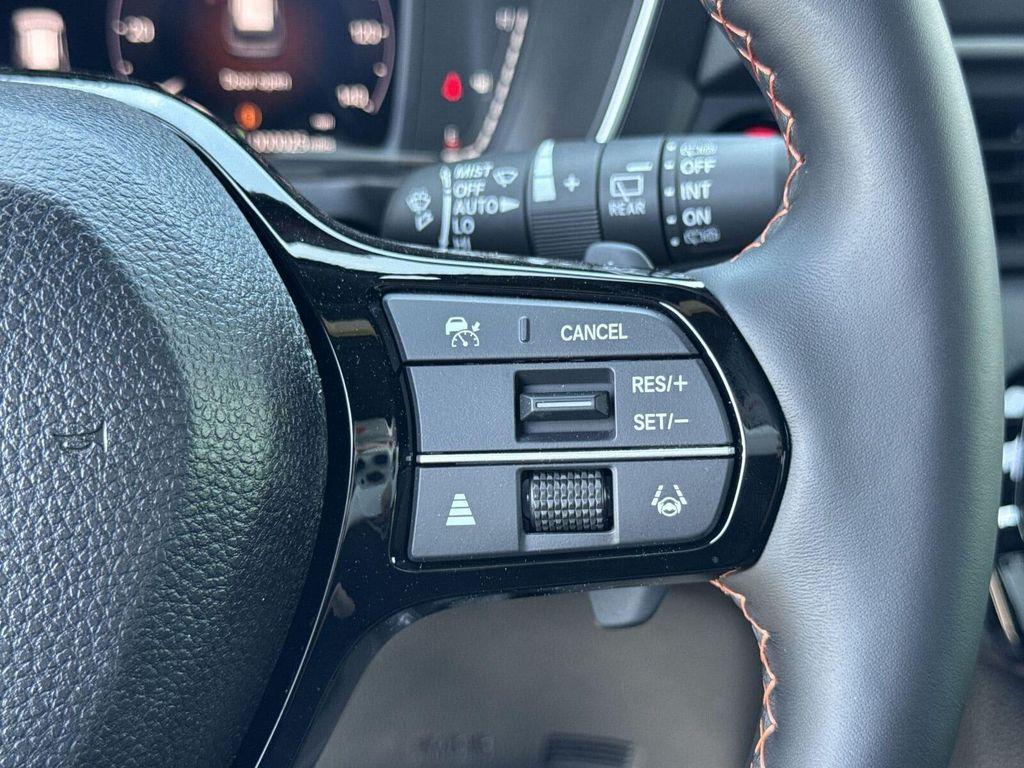 new 2026 Honda Passport car, priced at $53,878