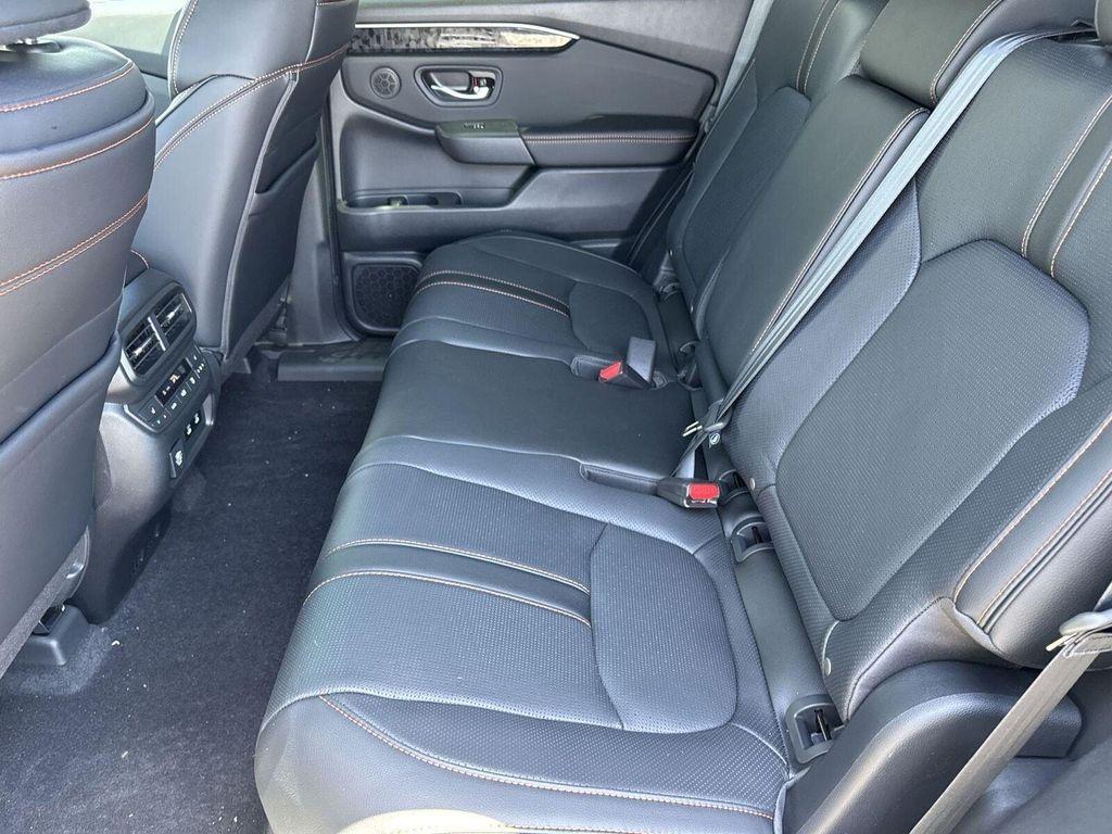 new 2026 Honda Passport car, priced at $53,878