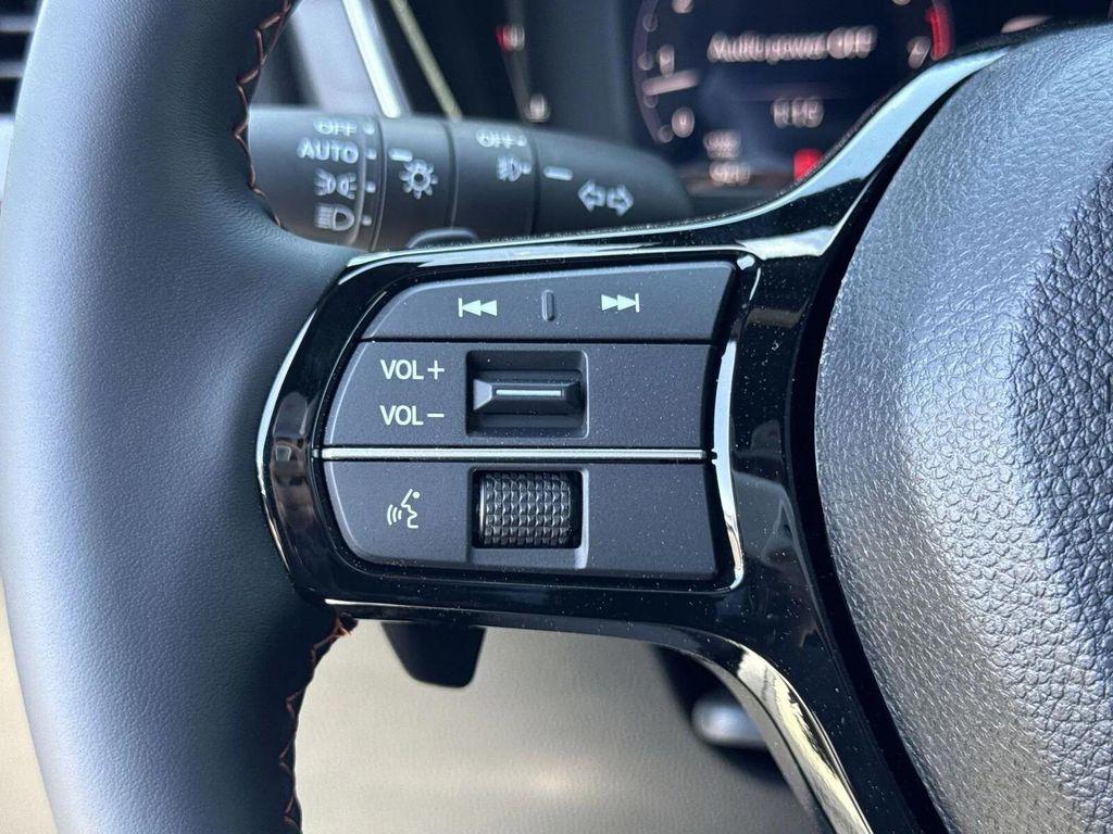 new 2026 Honda Passport car, priced at $53,878