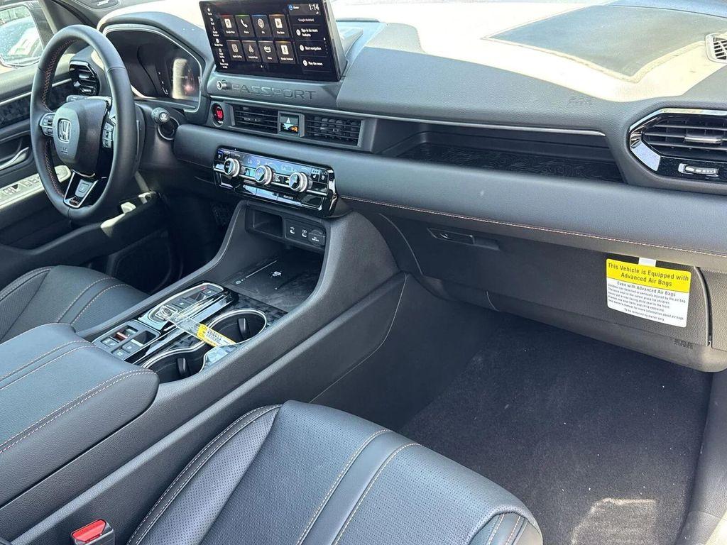 new 2026 Honda Passport car, priced at $53,878