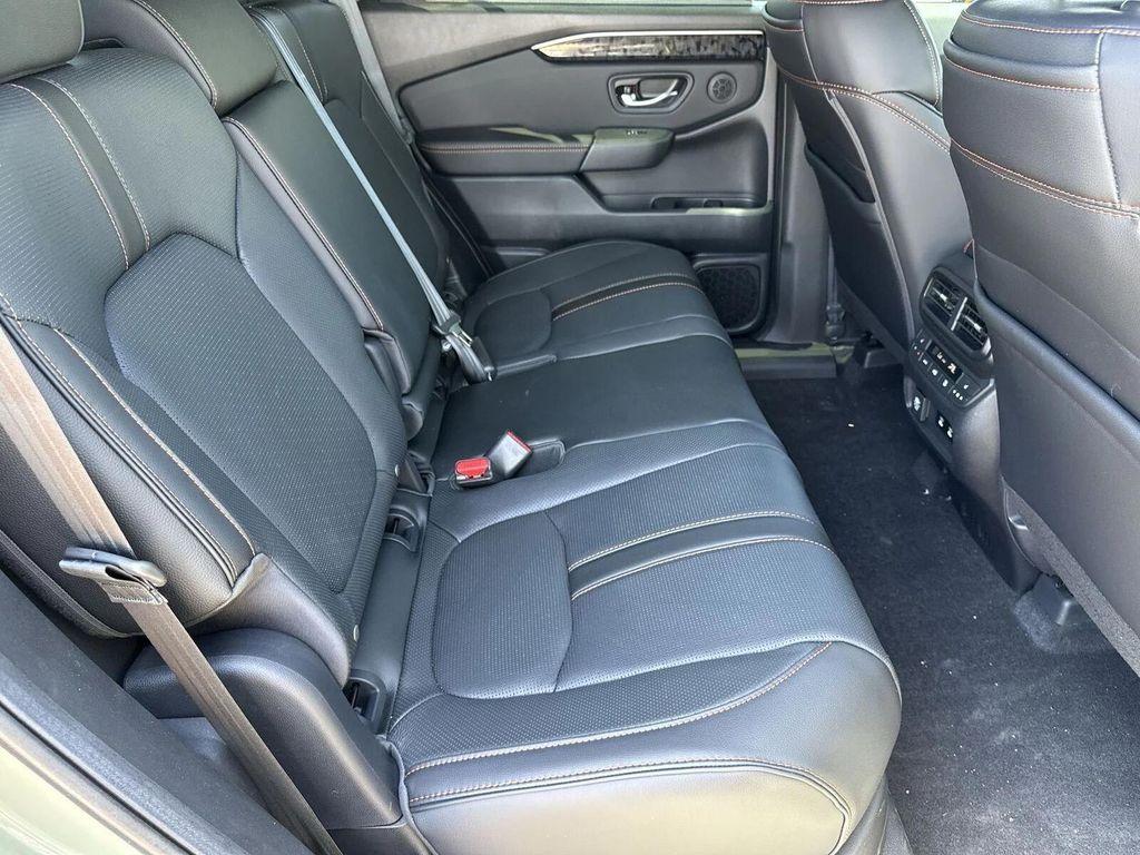 new 2026 Honda Passport car, priced at $53,878