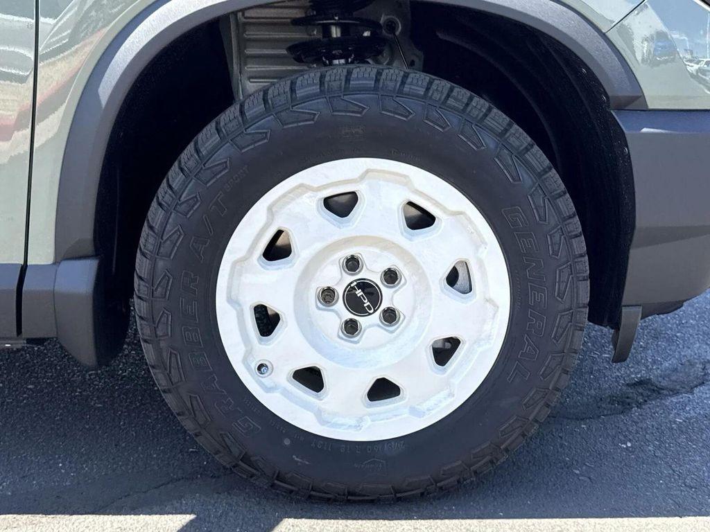 new 2026 Honda Passport car, priced at $53,878