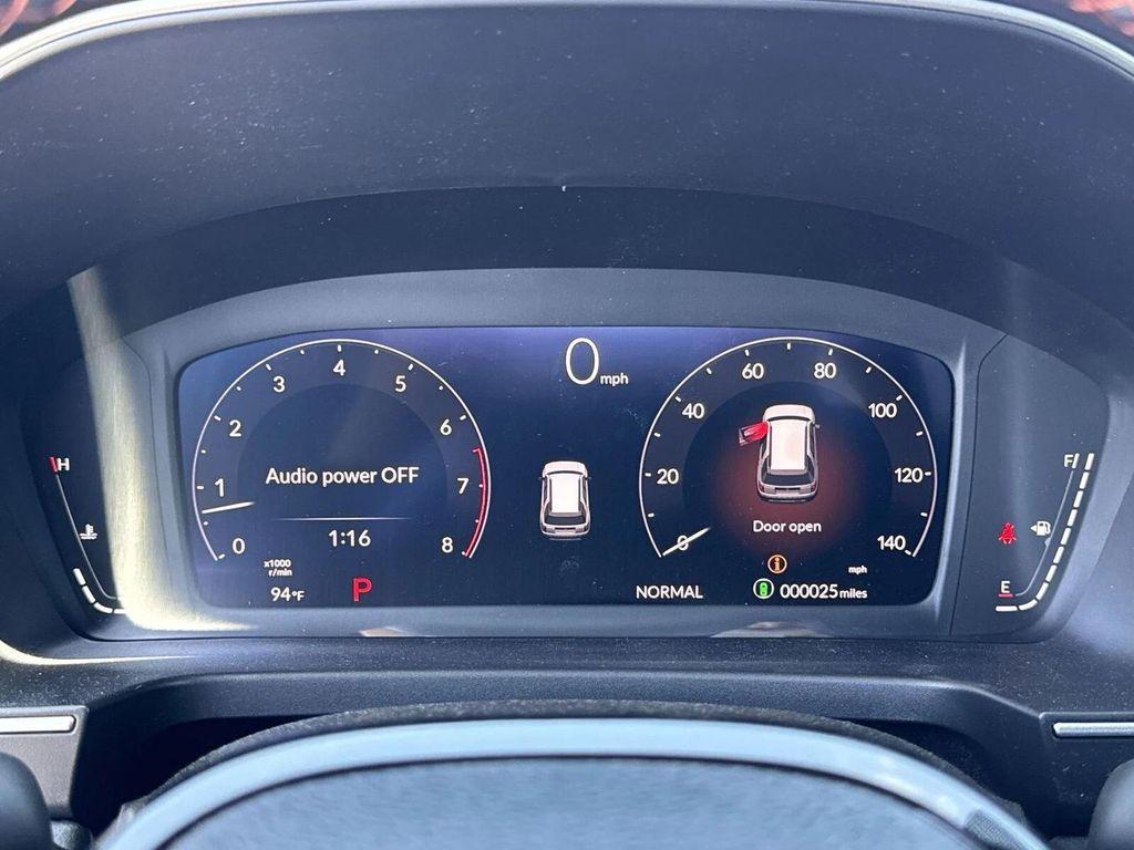 new 2026 Honda Passport car, priced at $53,878