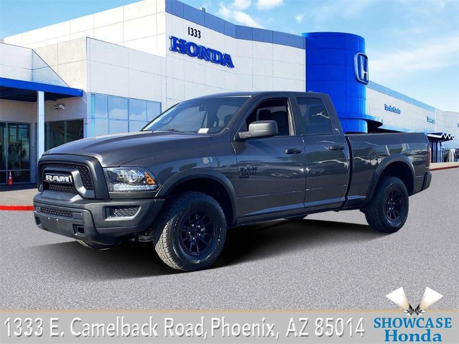 used 2022 Ram 1500 Classic car, priced at $30,900