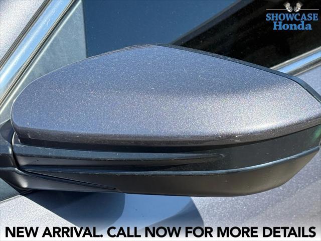 used 2021 Honda Insight car, priced at $16,998