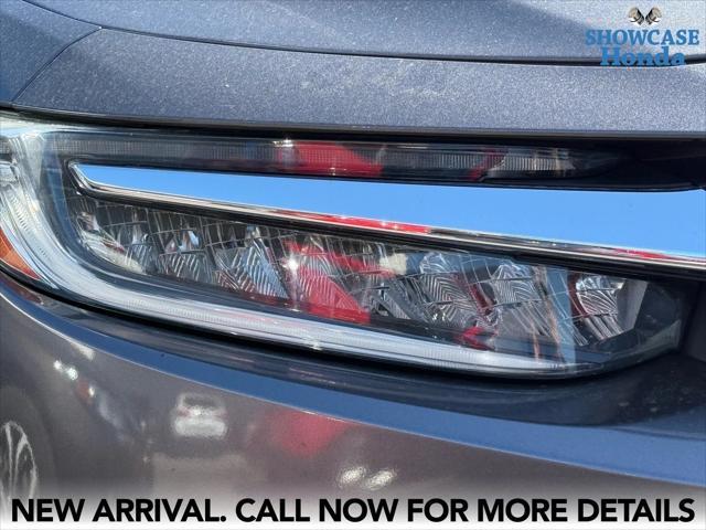 used 2021 Honda Insight car, priced at $16,998