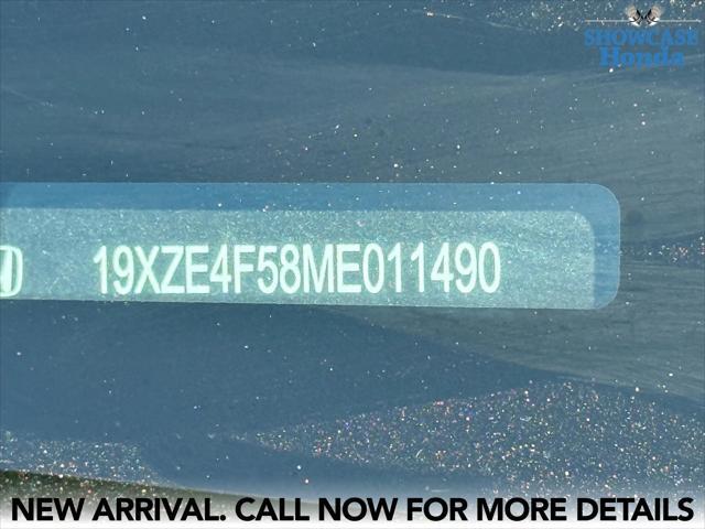 used 2021 Honda Insight car, priced at $16,998