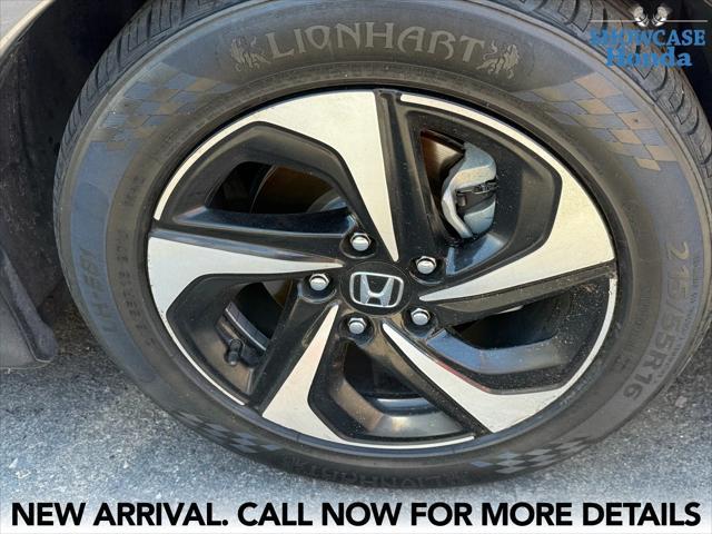 used 2021 Honda Insight car, priced at $16,998