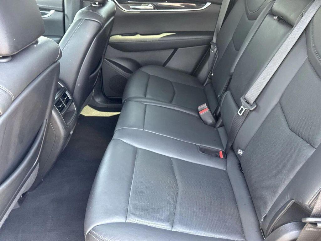 used 2020 Cadillac XT5 car, priced at $17,998