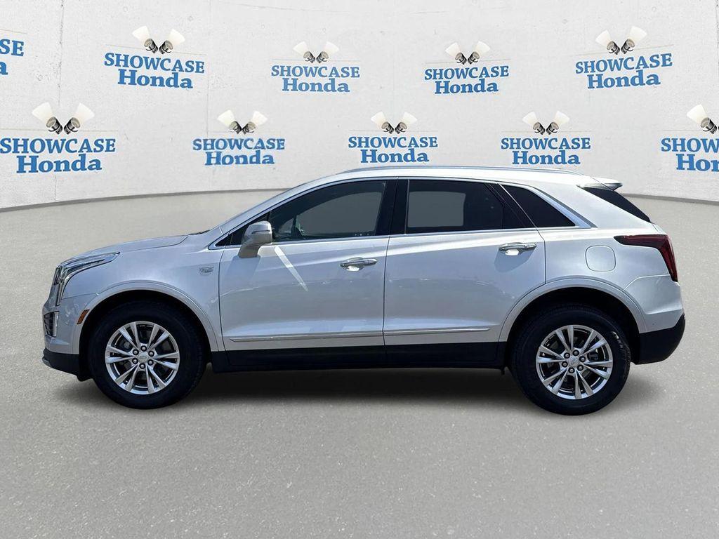 used 2020 Cadillac XT5 car, priced at $17,998