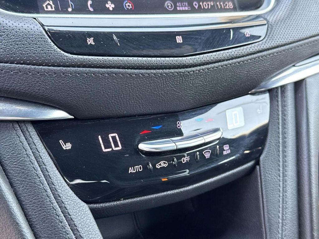 used 2020 Cadillac XT5 car, priced at $17,998