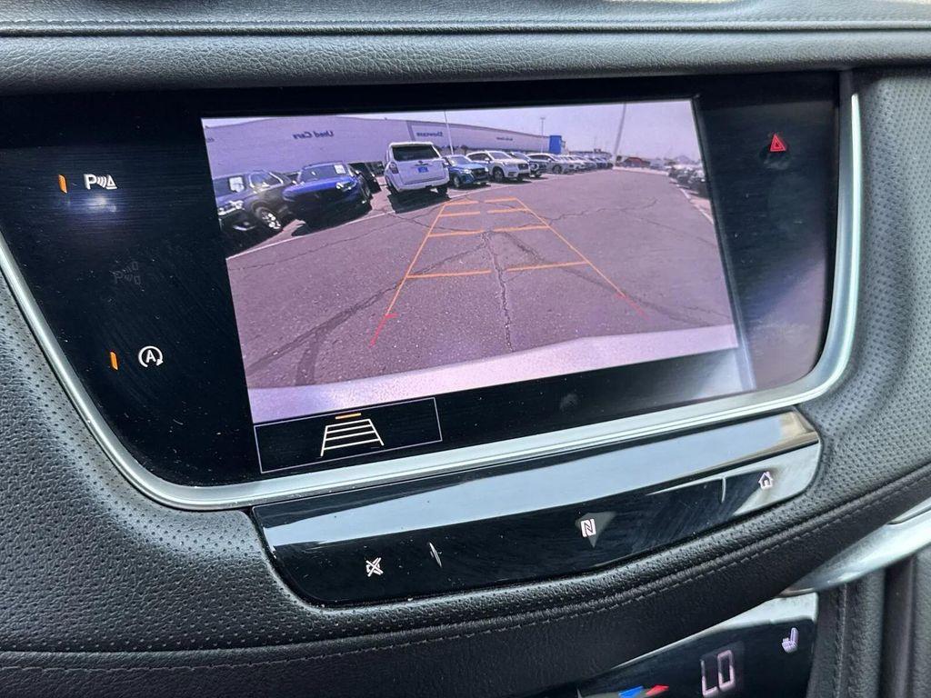 used 2020 Cadillac XT5 car, priced at $17,998