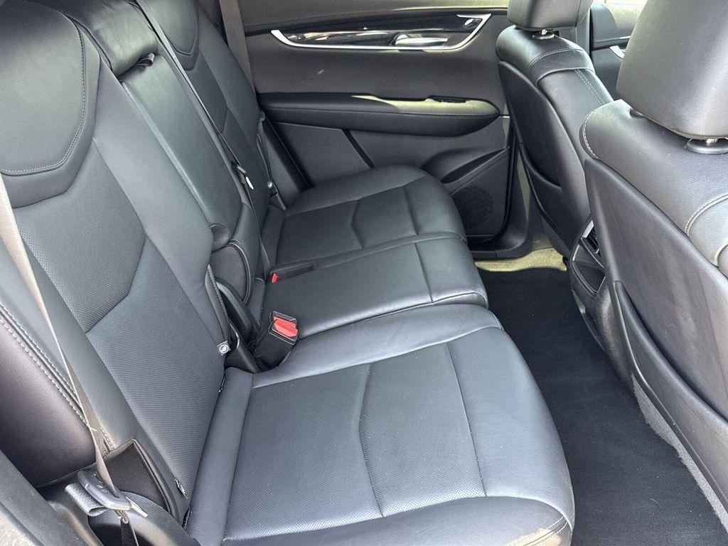 used 2020 Cadillac XT5 car, priced at $17,998