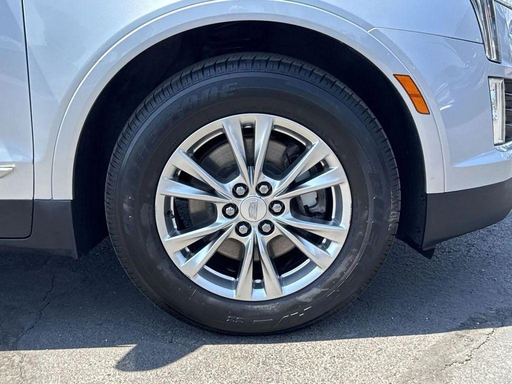 used 2020 Cadillac XT5 car, priced at $17,998
