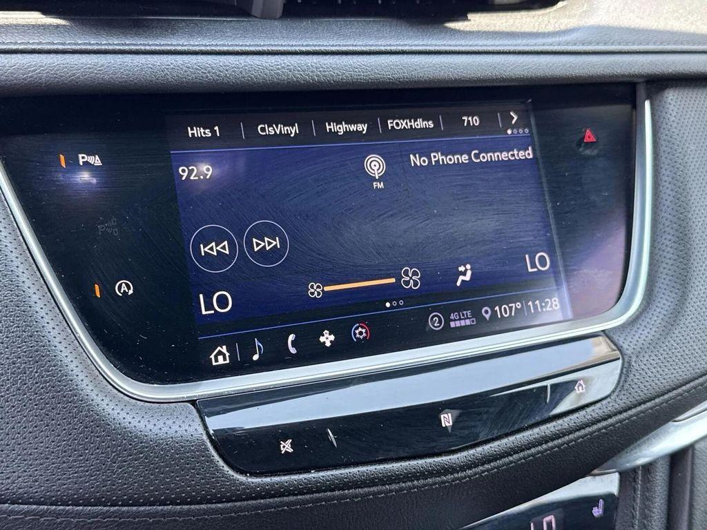 used 2020 Cadillac XT5 car, priced at $17,998