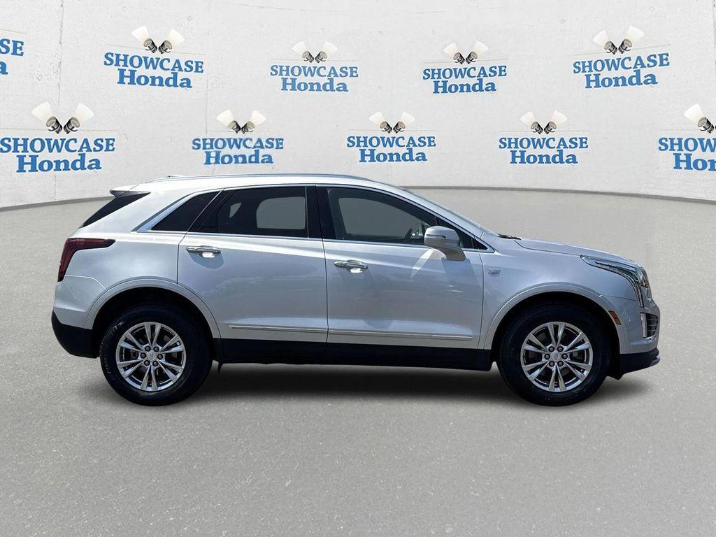 used 2020 Cadillac XT5 car, priced at $17,998