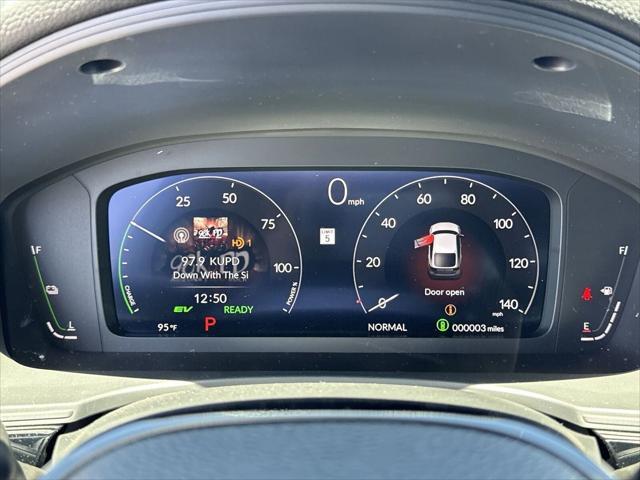 new 2025 Honda Civic Hybrid car, priced at $32,557