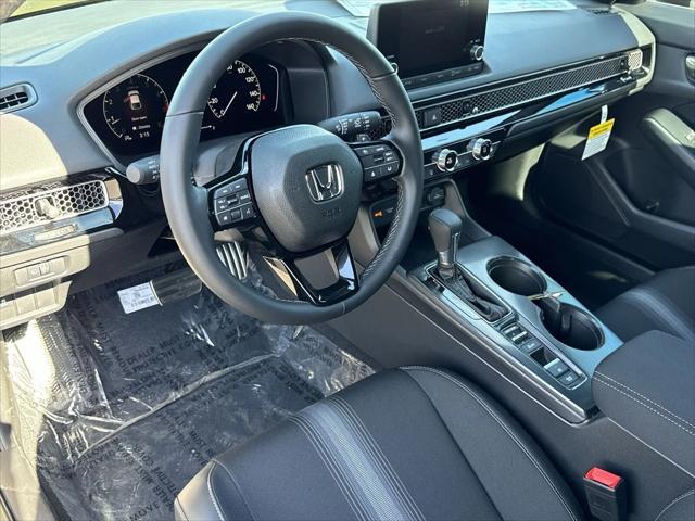 new 2025 Honda Civic car, priced at $27,573