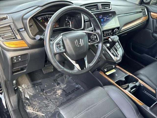 used 2022 Honda CR-V car, priced at $25,900