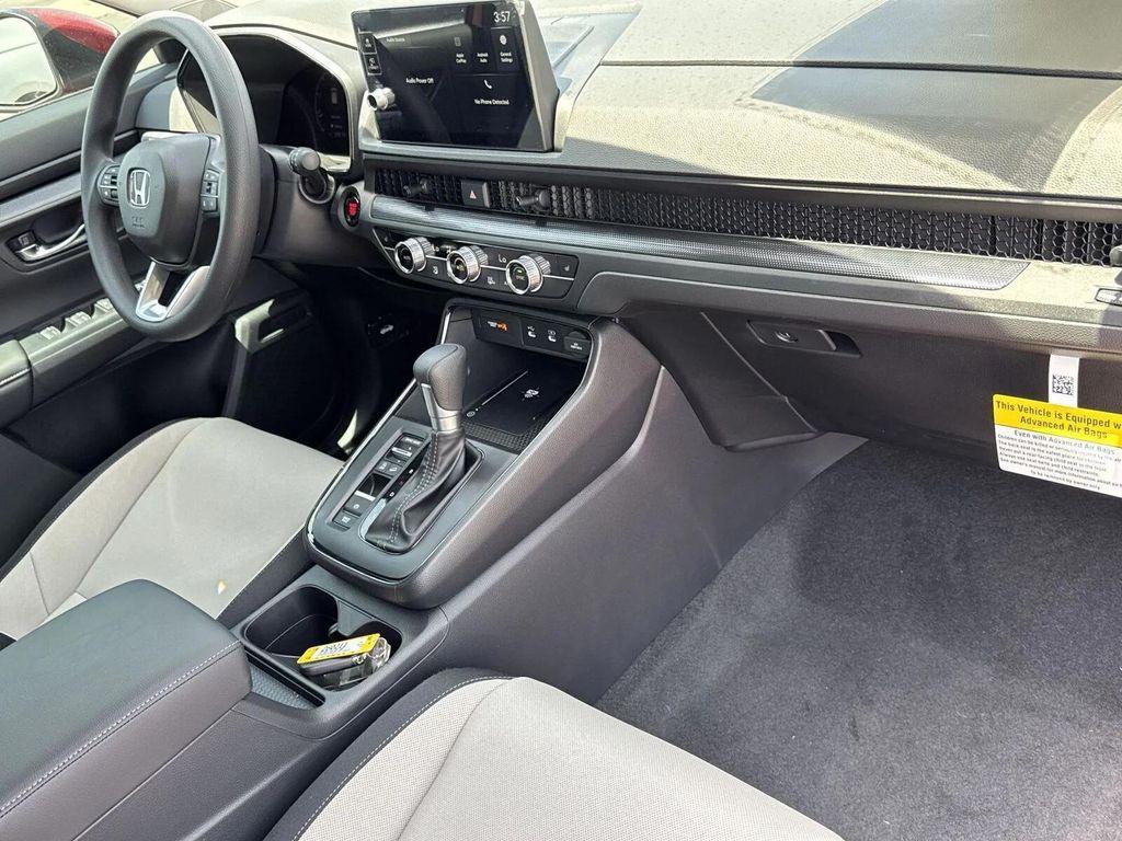 new 2026 Honda CR-V car, priced at $36,100