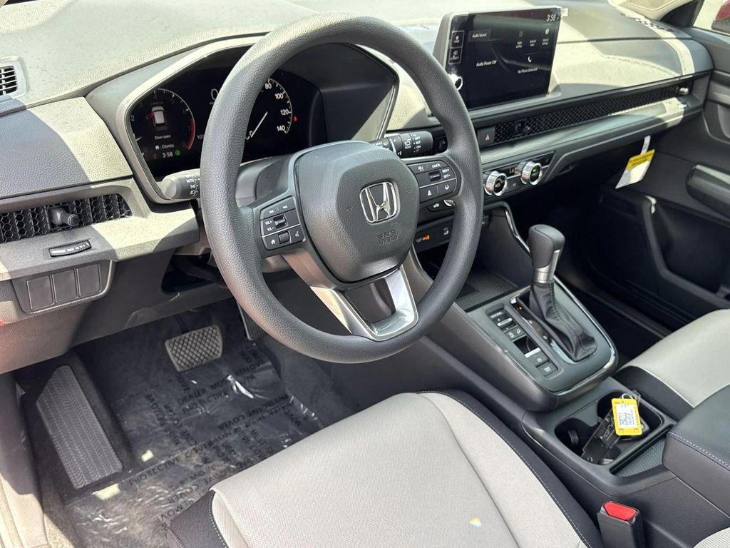 new 2026 Honda CR-V car, priced at $36,100