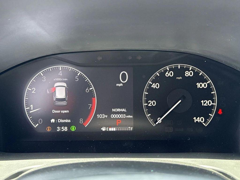 new 2026 Honda CR-V car, priced at $36,100