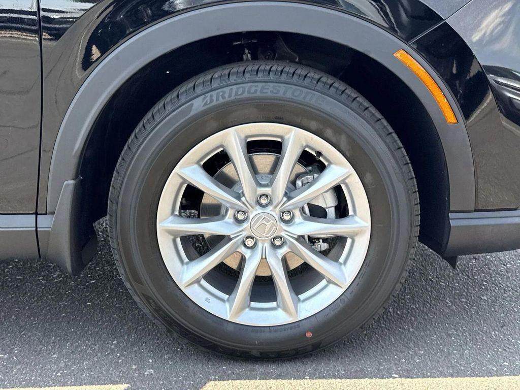 new 2026 Honda CR-V car, priced at $36,100