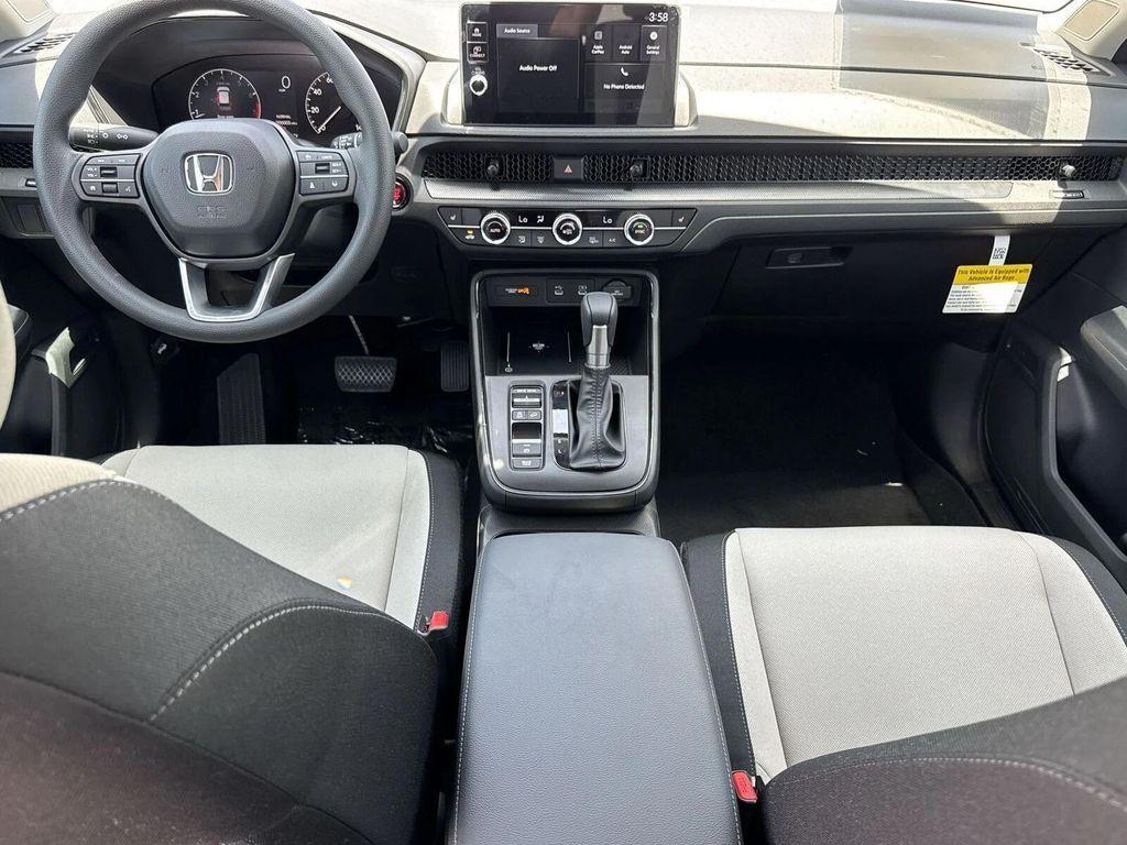 new 2026 Honda CR-V car, priced at $36,100