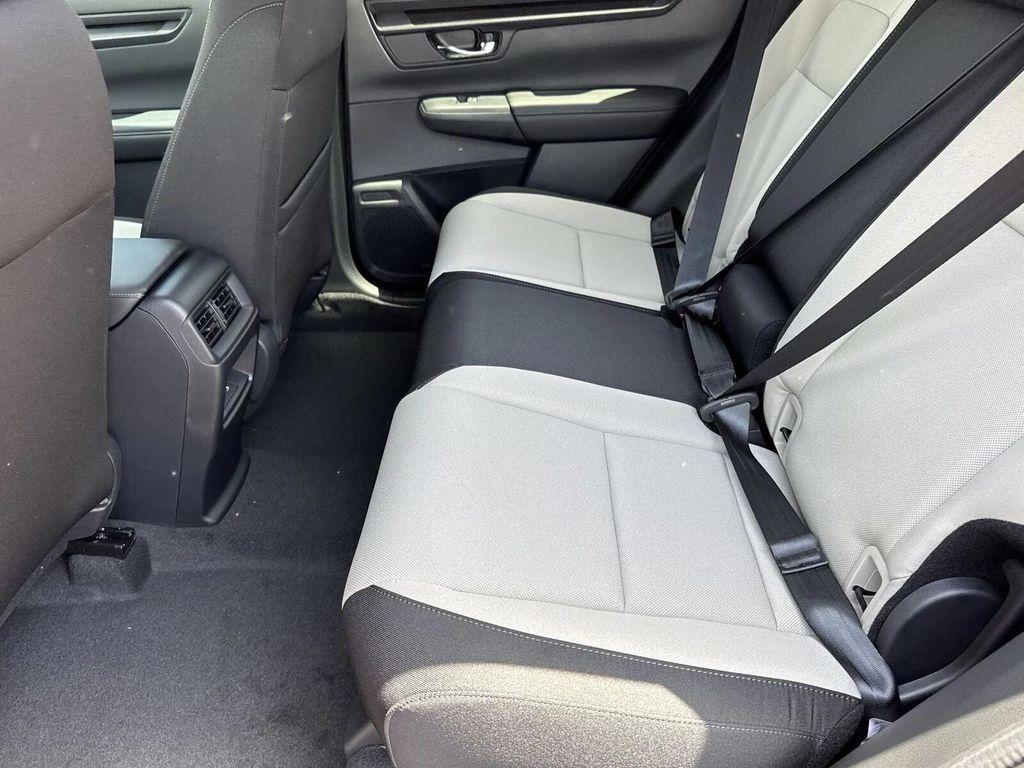 new 2026 Honda CR-V car, priced at $36,100