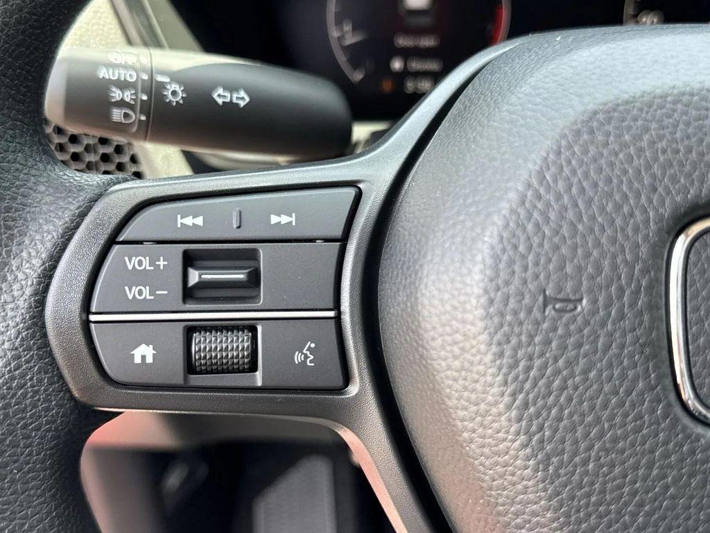 new 2026 Honda CR-V car, priced at $36,100