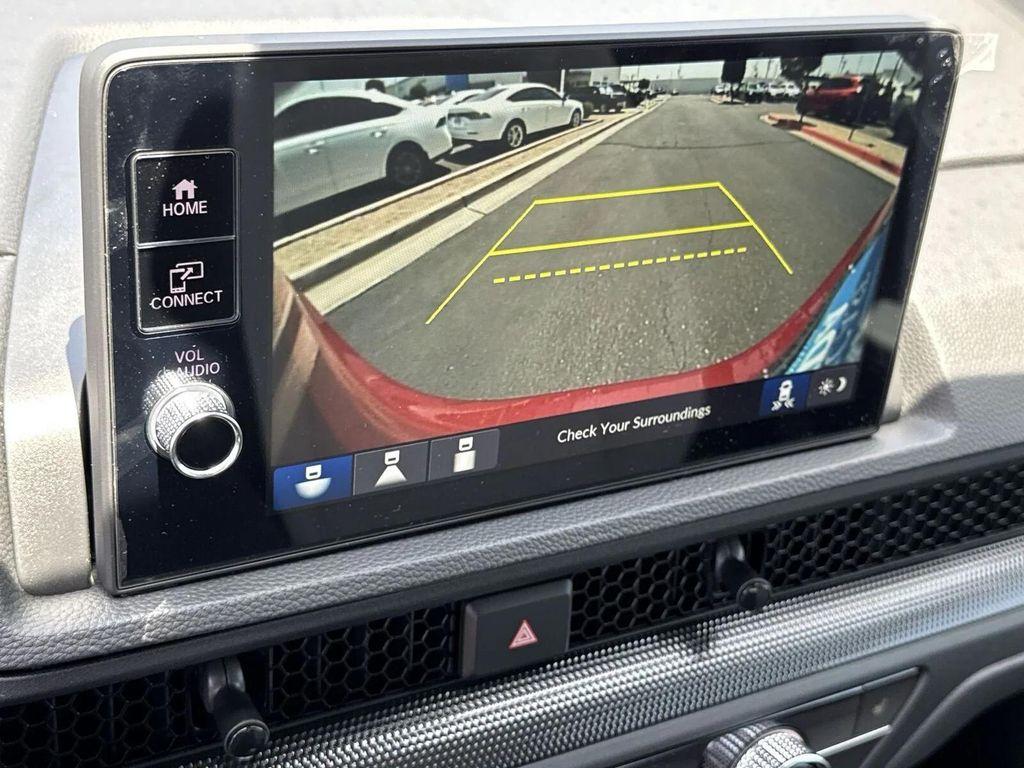 new 2026 Honda CR-V car, priced at $36,100