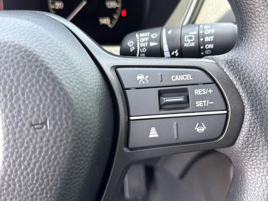 new 2026 Honda CR-V car, priced at $36,100