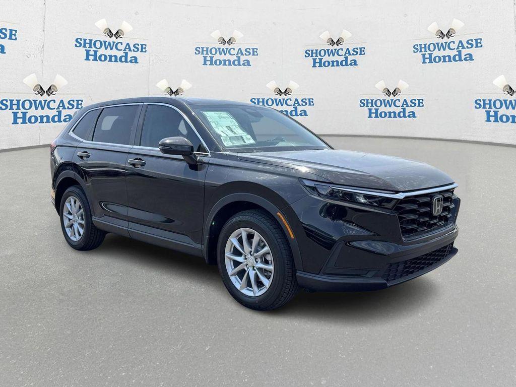 new 2026 Honda CR-V car, priced at $36,100