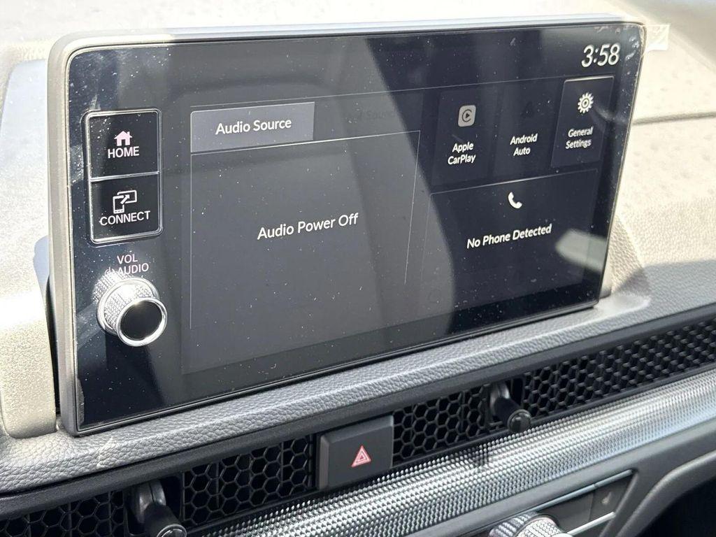 new 2026 Honda CR-V car, priced at $36,100