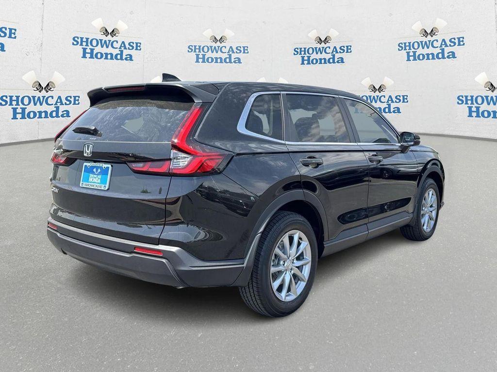 new 2026 Honda CR-V car, priced at $36,100