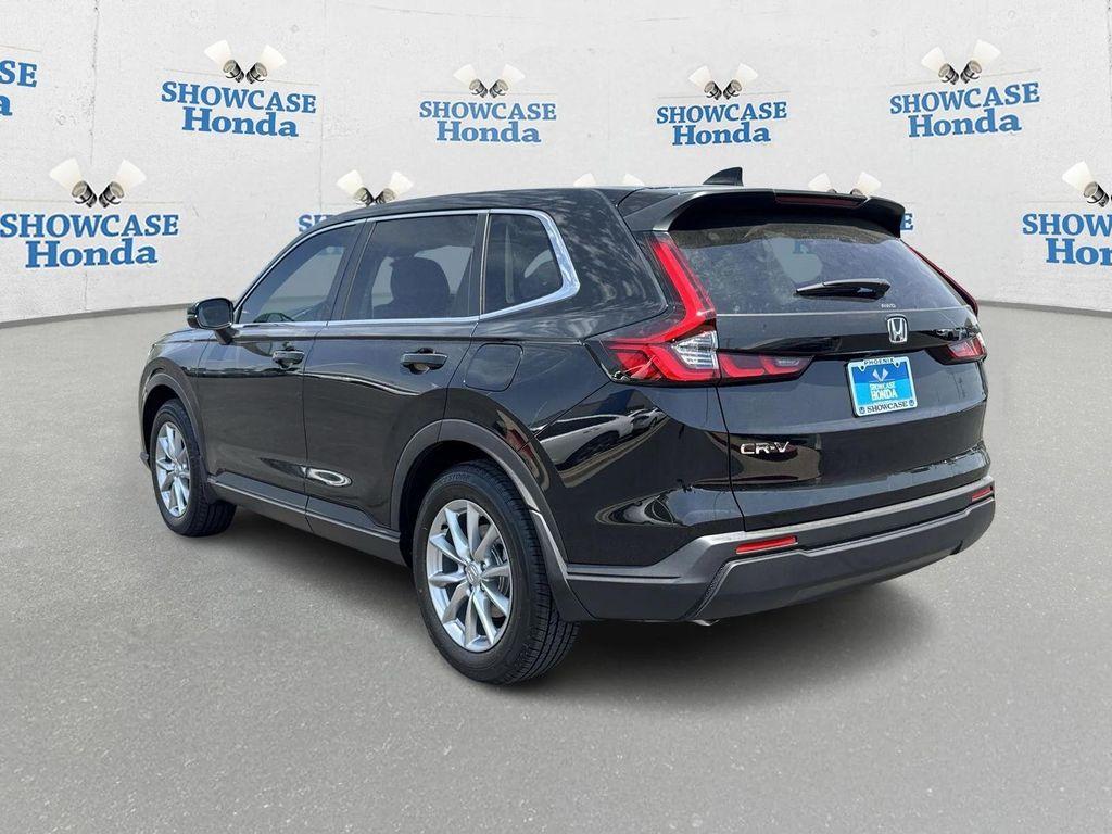 new 2026 Honda CR-V car, priced at $36,100