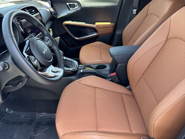 used 2025 Kia Soul car, priced at $24,998